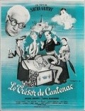 Le tresor de Cantenac is the best movie in Lana Marconi filmography.
