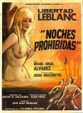 Noches prohibidas movie in Libertad Leblanc filmography.