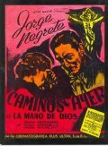 Caminos de ayer movie in Jorge Negrete filmography.