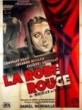 La robe rouge movie in Marcelle Praince filmography.