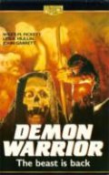 Demon Warrior movie in Frank Patterson filmography.