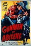 Gunmen of Abilene movie in Eddy Waller filmography.
