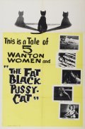 The Fat Black Pussycat movie in Harold Lea filmography.