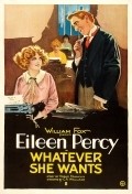 Whatever She Wants movie in Herbert Fortier filmography.
