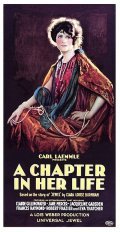 A Chapter in Her Life movie in Lois Weber filmography.