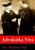 Advokatka Vera movie in Ruzena Slemrova filmography.