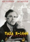 Taxa K 1640 efterlyses movie in Poul Reichhardt filmography.