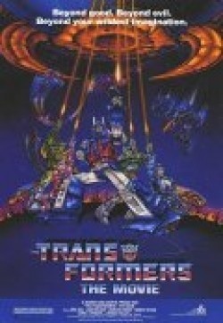 The Transformers: The Movie movie in Nelson Shin filmography.