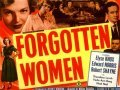 Forgotten Women movie in Edward Norris filmography.