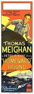 Homeward Bound movie in Thomas Meighan filmography.