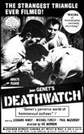 Deathwatch movie in Vic Morrow filmography.