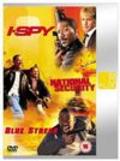 I Spy movie in Pieter Van Hees filmography.