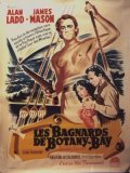 Botany Bay movie in John Farrow filmography.