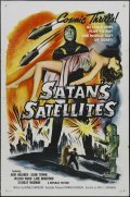 Satan's Satellites movie in Aline Towne filmography.