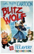 Blitz Wolf movie in Tex Avery filmography.