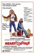 Heartaches movie in Robert Carradine filmography.