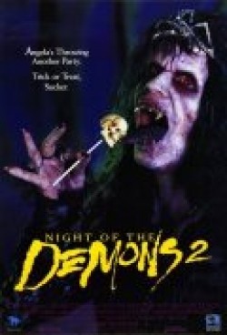 Night of the Demons 2 movie in Brian Trenchard-Smith filmography.