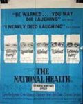 The National Health is the best movie in George Brown filmography.