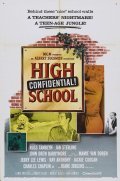 High School Confidential! movie in Jack Arnold filmography.