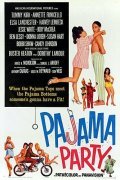 Pajama Party movie in Elsa Lanchester filmography.