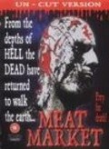 Meat Market movie in Brian Clement filmography.