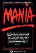 Mania movie in Paul Lynch filmography.