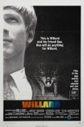 Willard movie in Daniel Mann filmography.