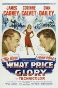 What Price Glory movie in Robert Wagner filmography.