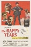 The Happy Years movie in William A. Wellman filmography.
