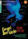 Gogol Bordello Non-Stop is the best movie in Evgeniy Gudz filmography.