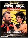 Nestor Burma, detective de choc movie in Florence Giorgetti filmography.