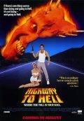 Highway to Hell movie in Ate de Jong filmography.
