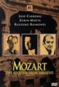 Mozart: The Requiem from Sarajevo movie in Josep Carreras filmography.