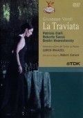La traviata movie in Patritsiya Karmine filmography.