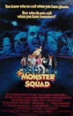 The Monster Squad movie in Fred Dekker filmography.
