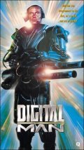 Digital Man movie in Phillip J. Roth filmography.