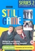 Still Game  (serial 2002 - ...) is the best movie in Mark Cox filmography.