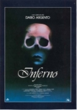 Inferno movie in Dario Argento filmography.