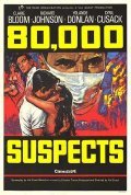 80,000 Suspects movie in Richard Johnson filmography.