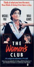 The Women's Club movie in Sandra Weintraub filmography.
