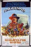 Machismo: 40 Graves for 40 Guns is the best movie in Robert Padilla filmography.