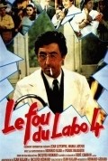 Le fou du labo IV movie in Robert Dalban filmography.