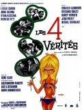 Les quatre verites movie in Michel Serrault filmography.