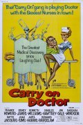 Carry on Doctor movie in Gerald Thomas filmography.
