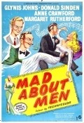 Mad About Men is the best movie in Margaret Rutherford filmography.