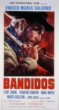 Bandidos movie in Massimo Dallamano filmography.
