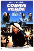 Cobra Verde movie in Werner Herzog filmography.