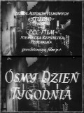 Osmy dzien tygodnia movie in Zbigniew Cybulski filmography.