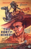 The Forty-Niners movie in Bob Card filmography.