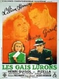 Les gais lurons movie in Pierre Magnier filmography.